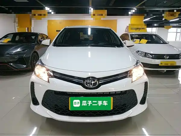 Toyota Vios FS 2023