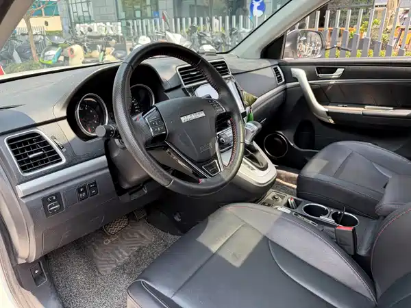 Haval M6 2019