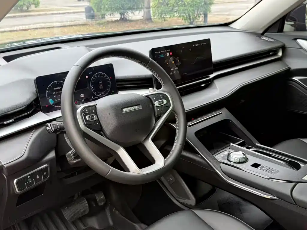 Haval H6 2023 — фото 17