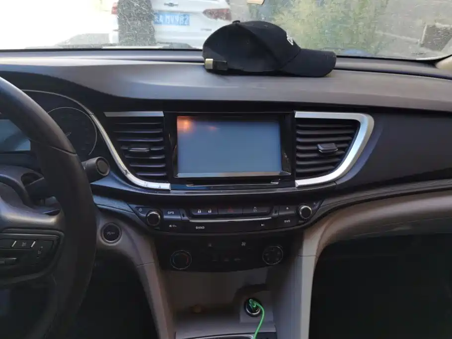 Buick Excelle GT 2015 — фото 13