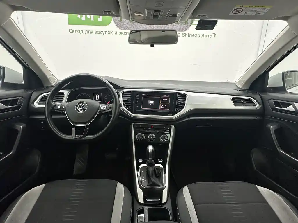 Volkswagen T-Roc 2022 — фото 11