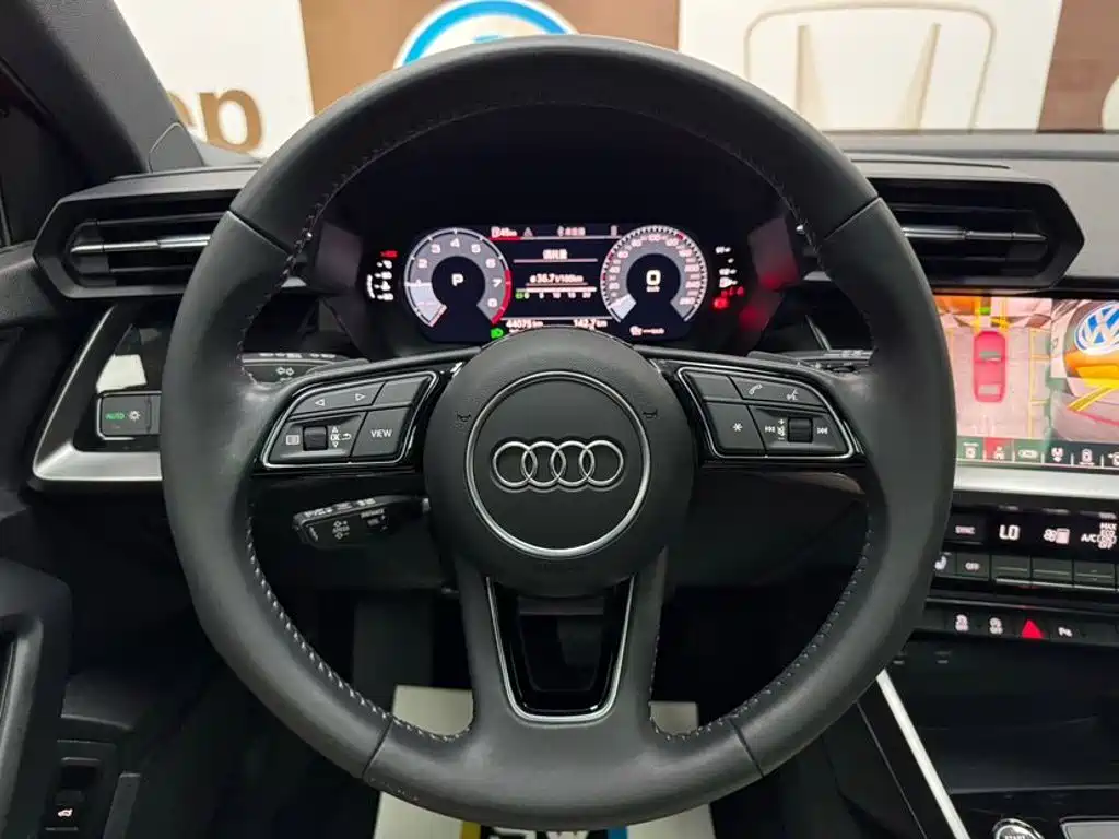 Audi A3 2022 — фото 11