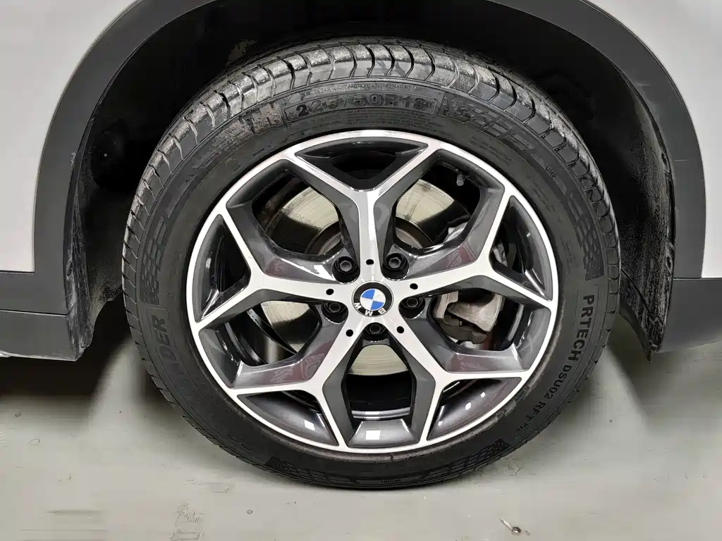 BMW X1 2018 — фото 13