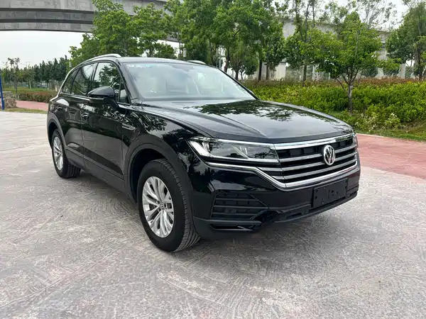 Volkswagen Touareg 2019