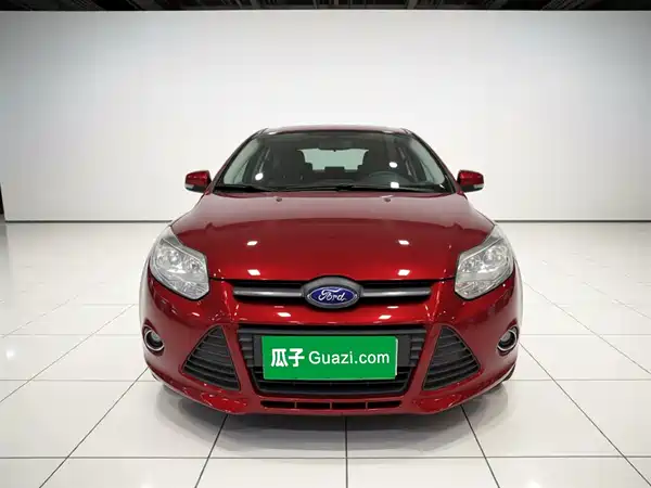 Ford Focus 2012