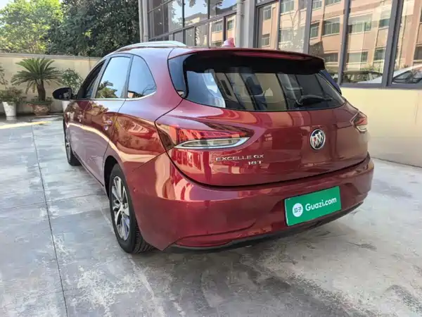 Buick Excelle 2018