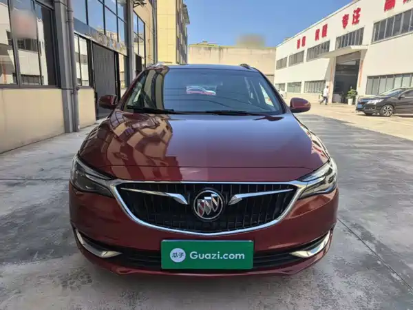 Buick Excelle 2018
