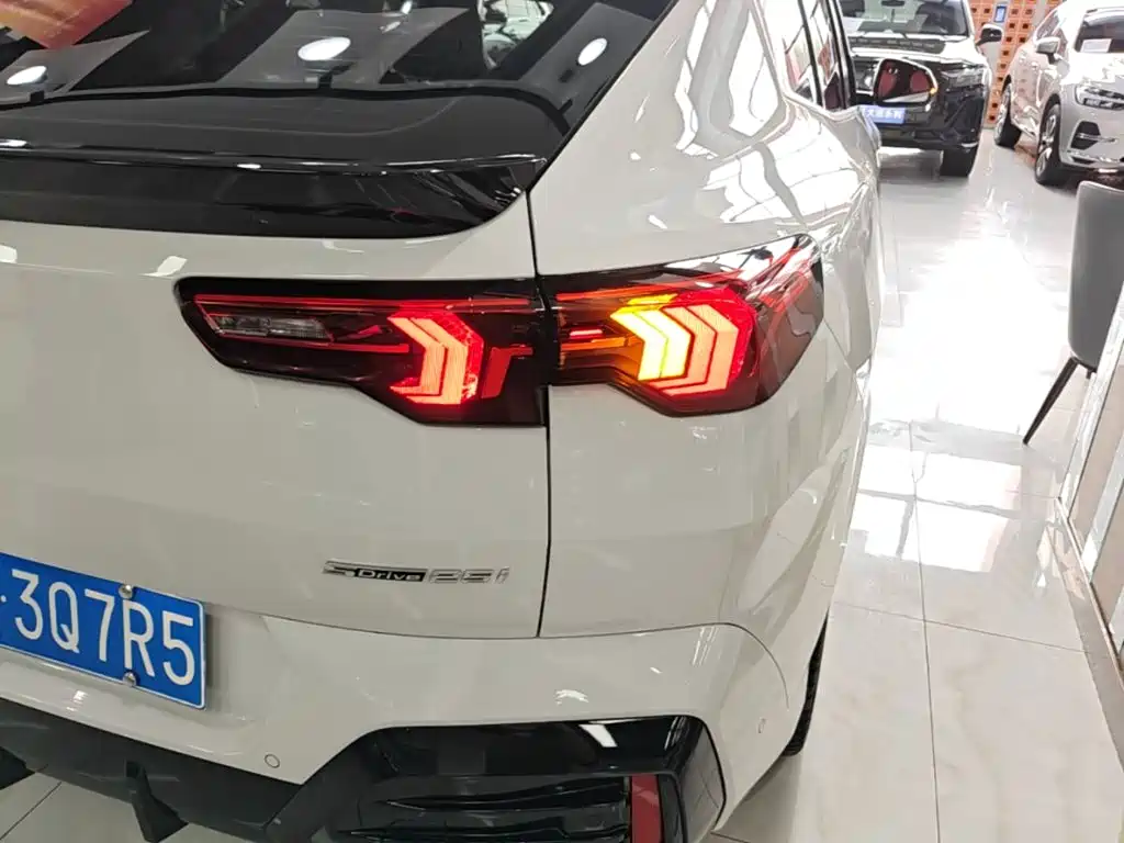 BMW X2 2025 — фото 8