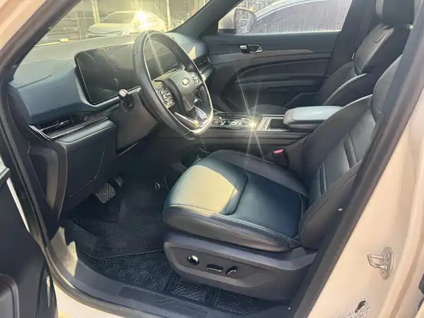Ford Territory 2022