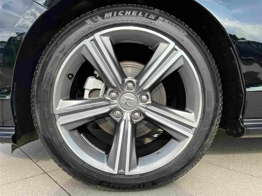 Honda Accord 2024 — фото 14