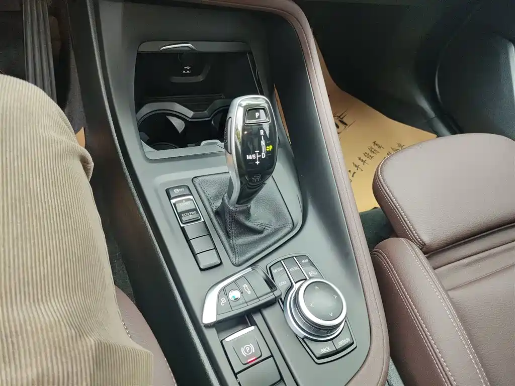 BMW X1 2021 — фото 14
