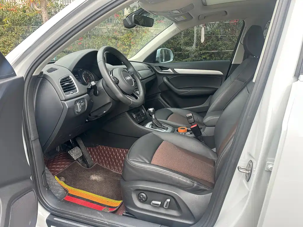 Audi Q3 2018