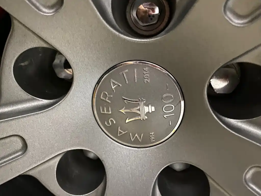 Maserati Granturismo 2015 — фото 17
