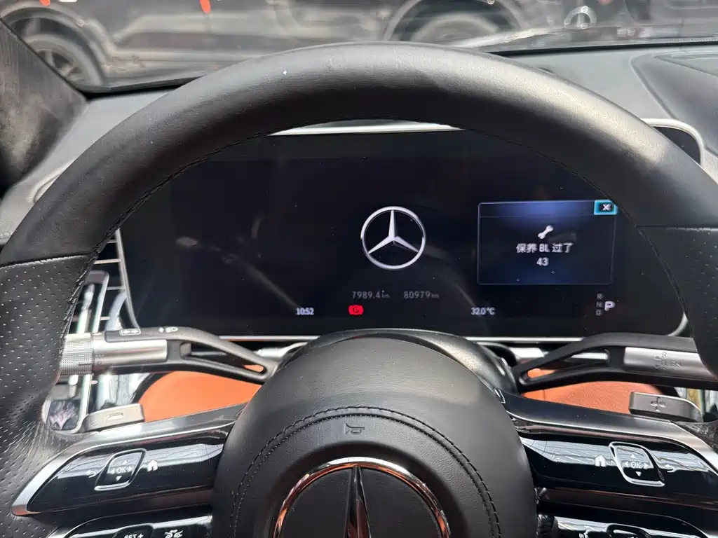 Mercedes-Benz S-Class 2022 — фото 10
