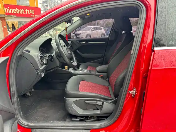 Audi A3 2019