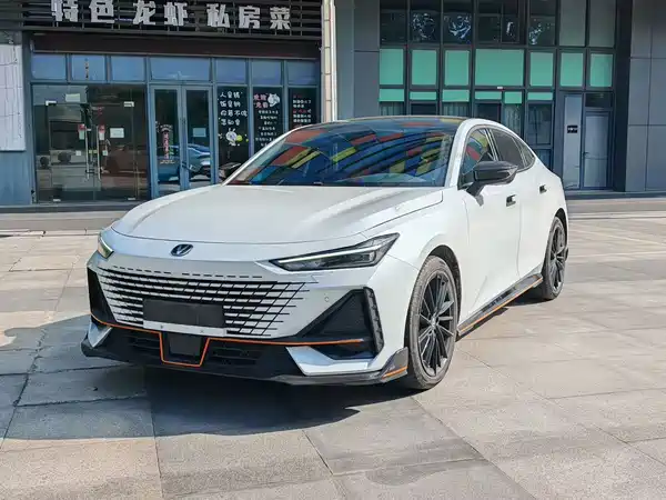 Changan UNI-V 2022