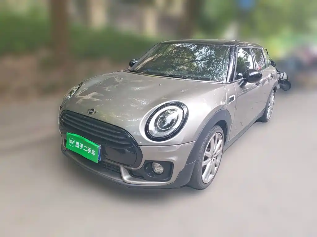 MINI Clubman 2019