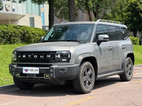 Jetour Traveller 2023