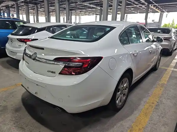 Buick Regal 2017