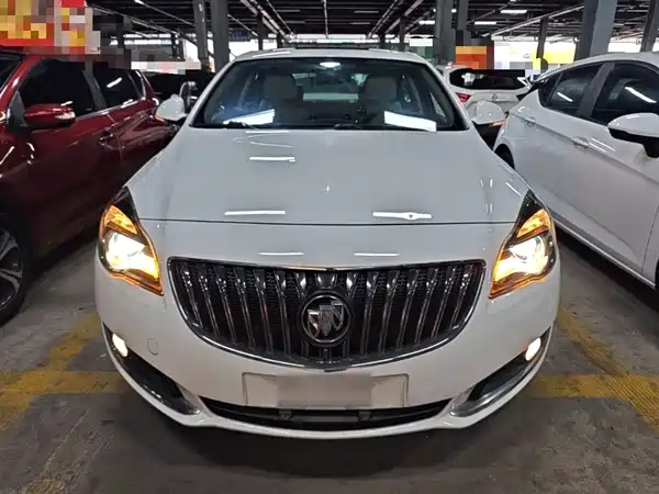 Buick Regal 2017
