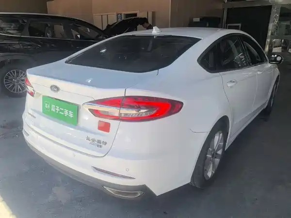 Ford Mondeo 2020