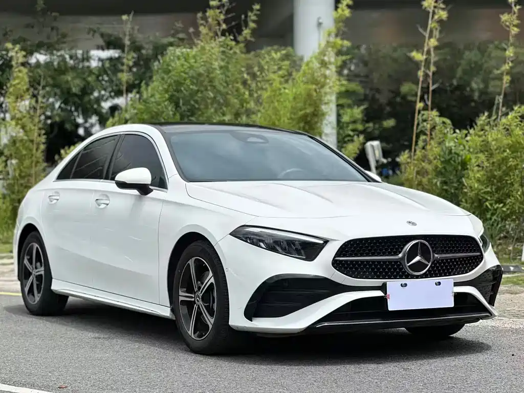Mercedes-Benz A-Class 2024