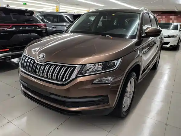Skoda Kodiaq 2017