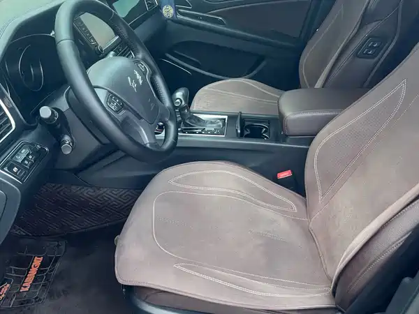 Hongqi H7 2019
