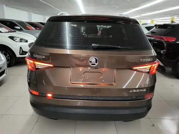 Skoda Kodiaq 2017