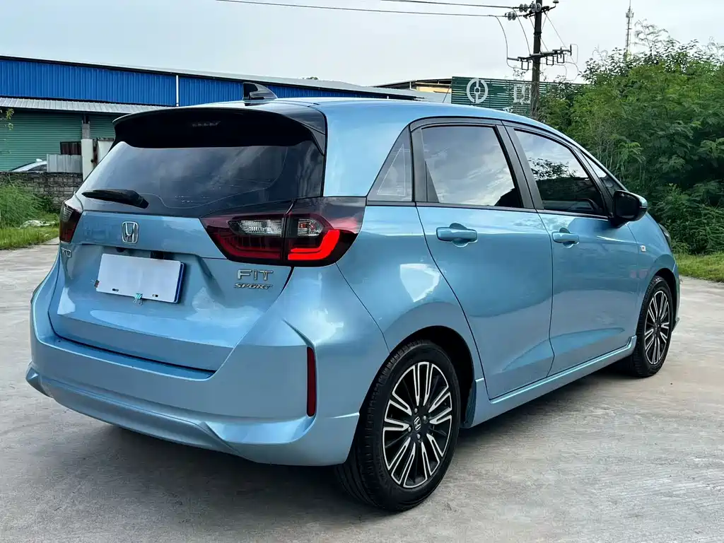 Honda Fit 2022