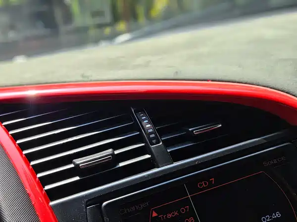 Audi R8 2007