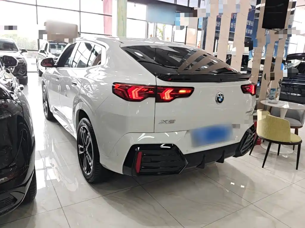 BMW X2 2025 — фото 5