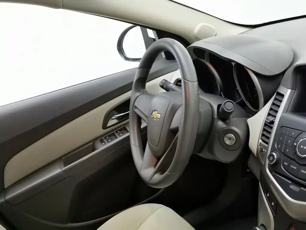 Chevrolet Cruze 2015 — фото 22
