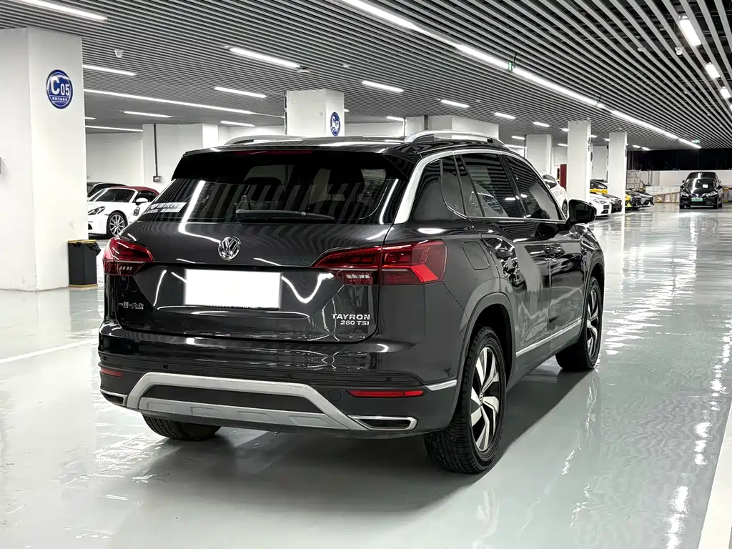 Volkswagen Tayron 2019 — фото 14