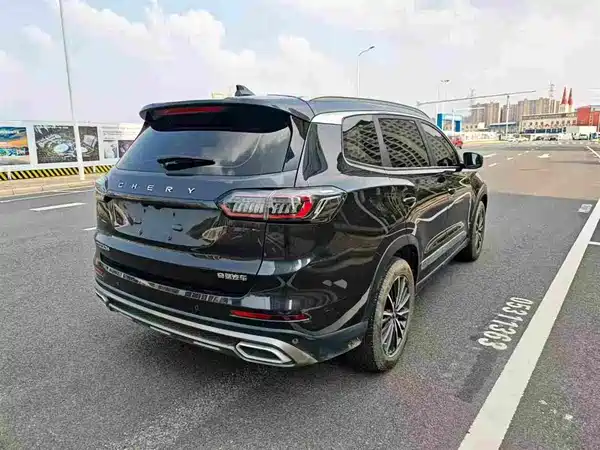 Chery Tiggo 8 2025