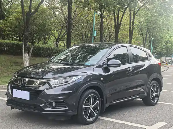 Honda Vezel 2022