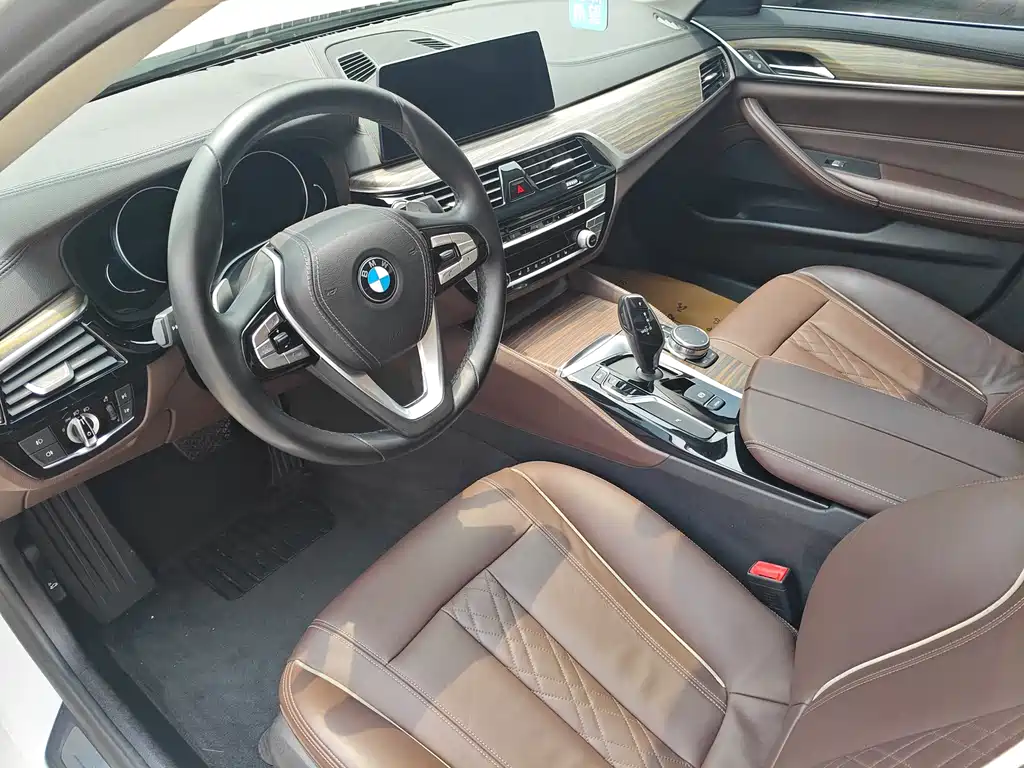 BMW 5 Series 2018