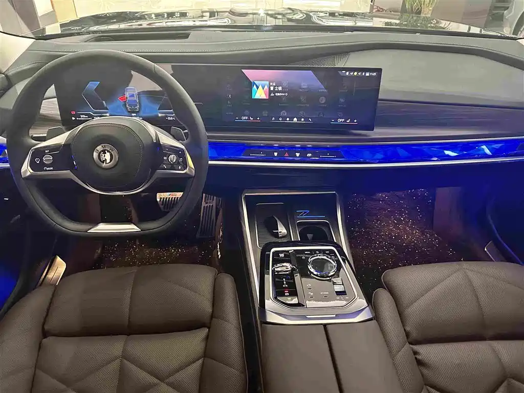 BMW 7 Series 2026 — фото 15