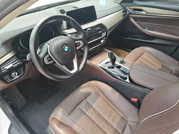 BMW 5 Series 2018
