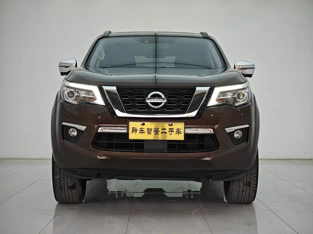 Nissan Terra 2022 — фото 2