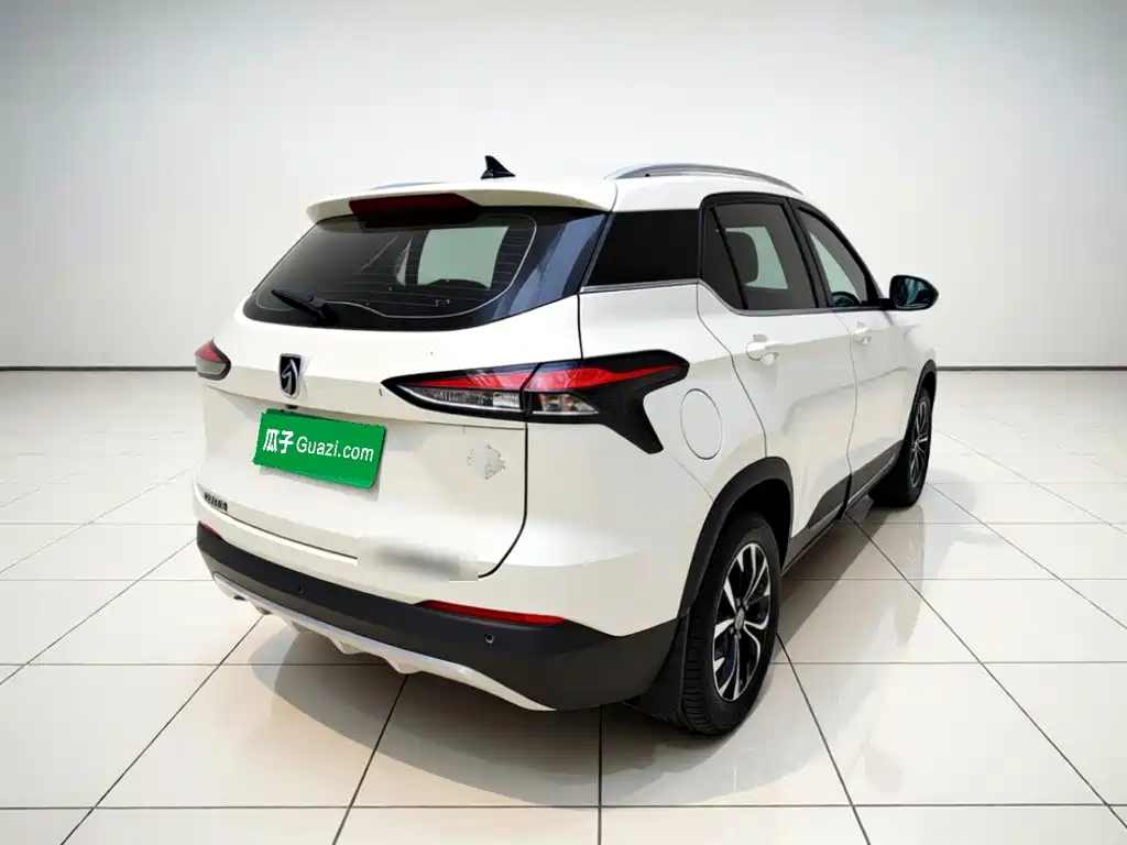 Baojun 510 2019