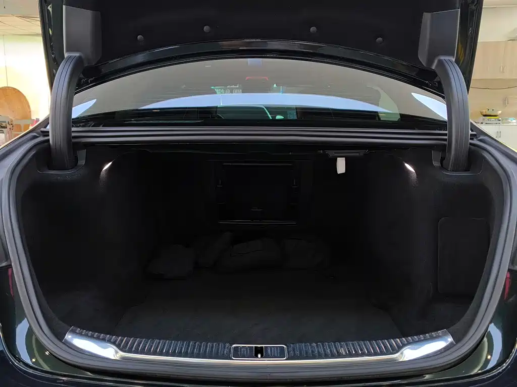 Mercedes-Benz S-Class 2022 — фото 33