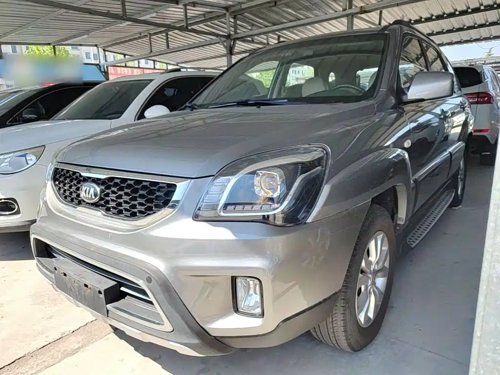 Kia Sportage 2015