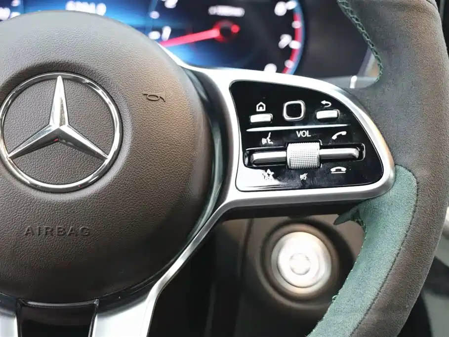 Mercedes-Benz GLC 2021 — фото 18