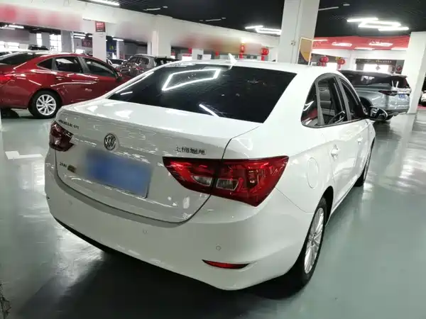 Buick Excelle GT 2015