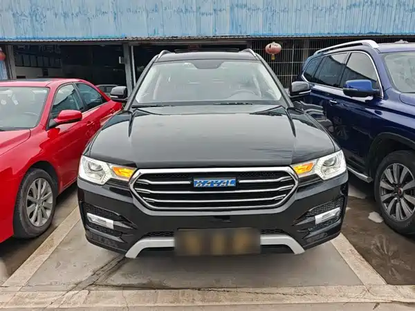 Haval H7 2017