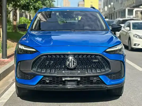 MG Pilot 2022