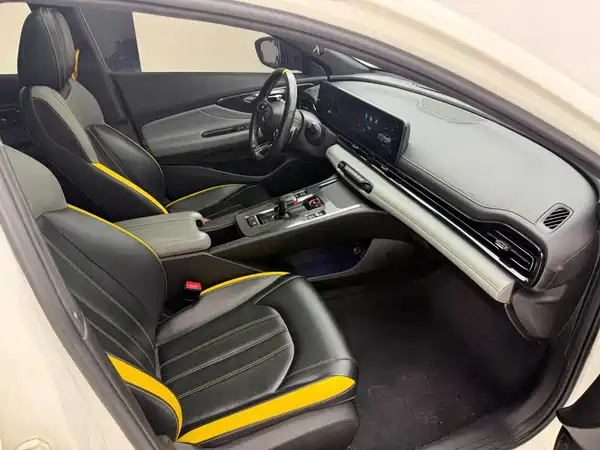 GAC Trumpchi Empow 2022