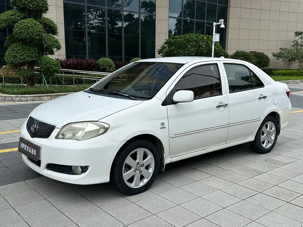 Toyota Vios 2007