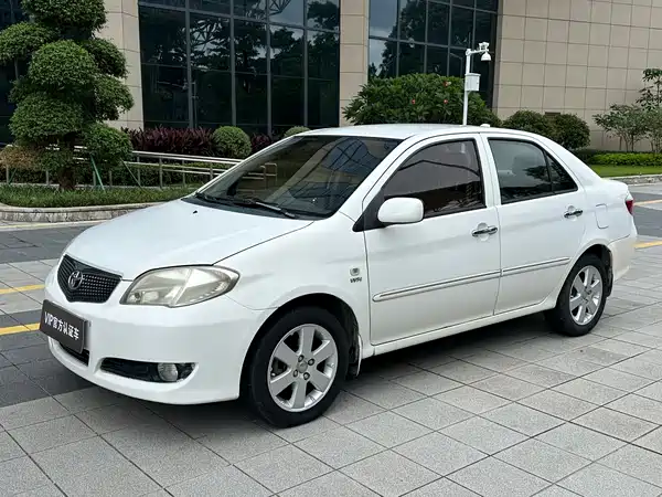 Toyota Vios 2007